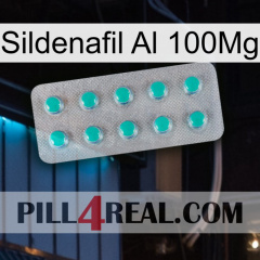 Sildenafil Al 100Mg 28